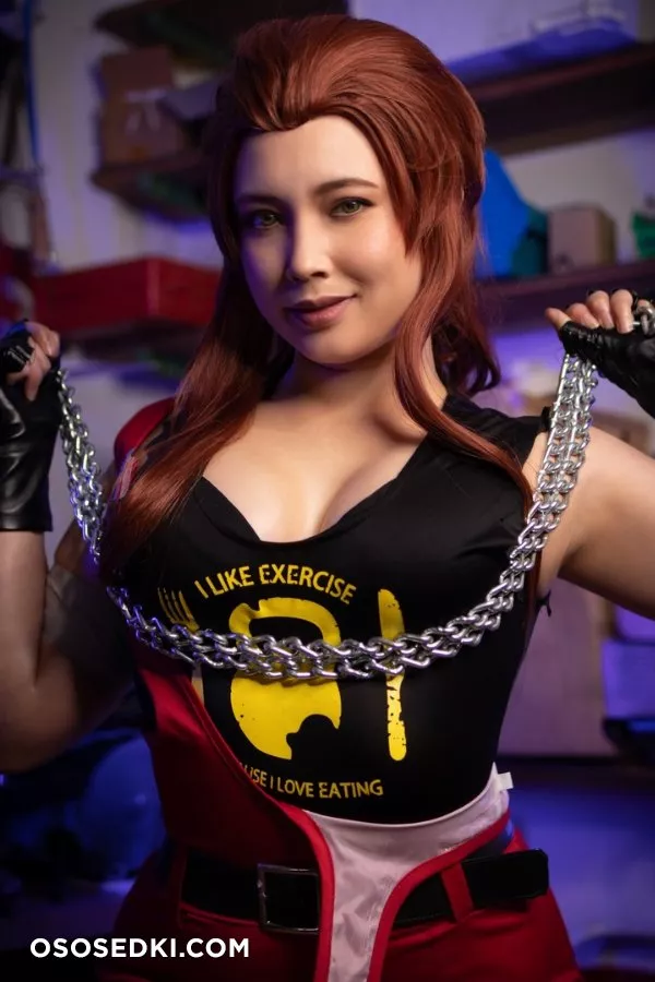 Virtual Geisha - Brigitte (Overwatch) - Photo 19