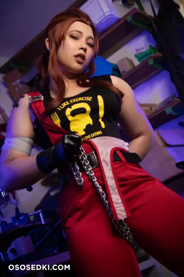 Virtual Geisha - Brigitte (Overwatch) - Photo 22