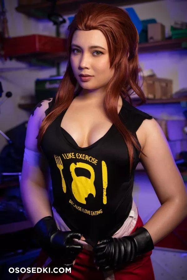 Virtual Geisha - Brigitte (Overwatch) - Photo 24