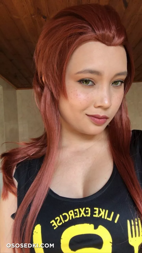Virtual Geisha - Brigitte (Overwatch) - Photo 27