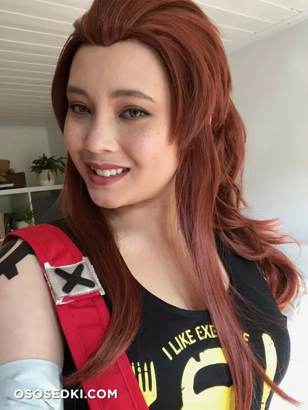 Virtual Geisha - Brigitte (Overwatch) - Photo 28