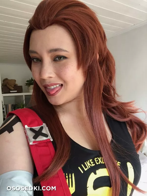 Virtual Geisha - Brigitte (Overwatch) - Photo 29
