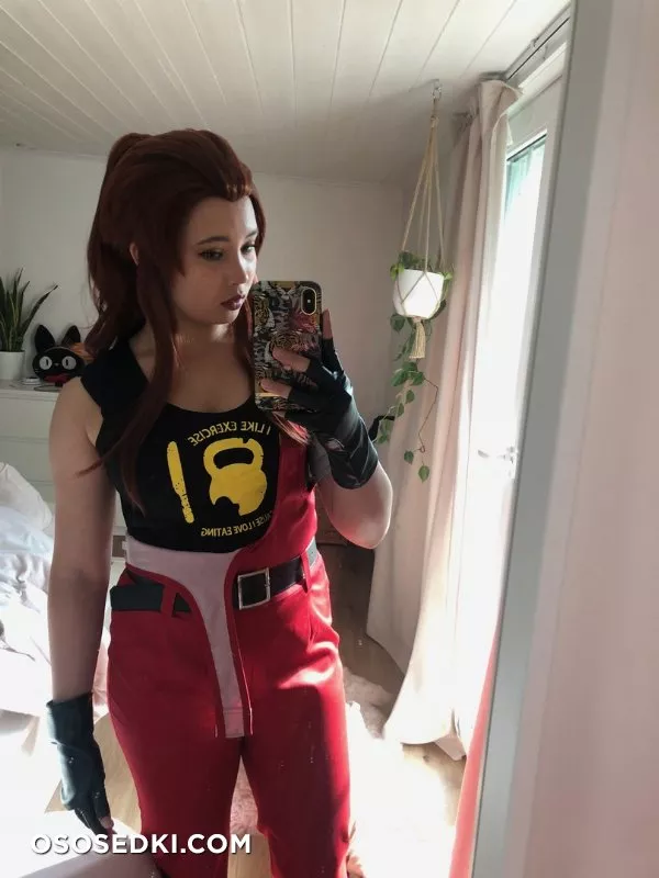 Virtual Geisha - Brigitte (Overwatch) - Photo 30
