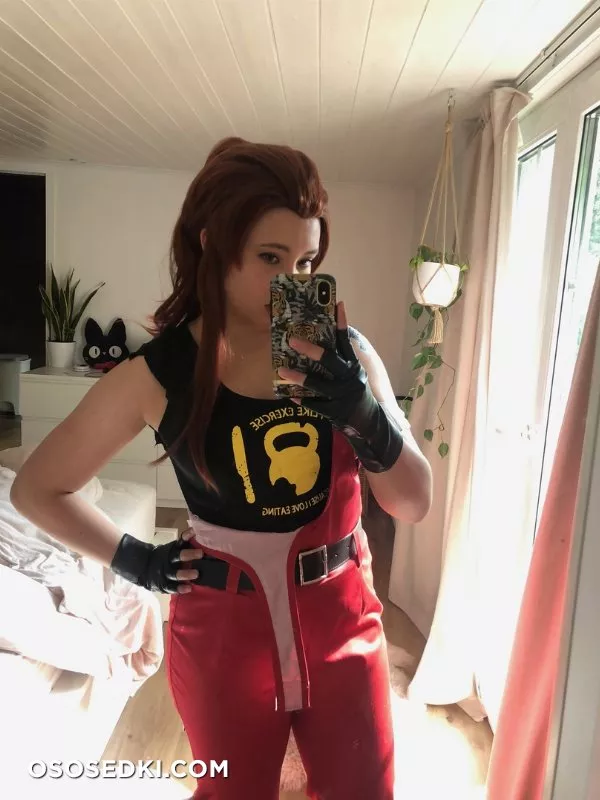 Virtual Geisha - Brigitte (Overwatch) - Photo 31