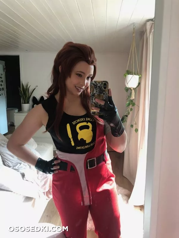 Virtual Geisha - Brigitte (Overwatch) - Photo 32