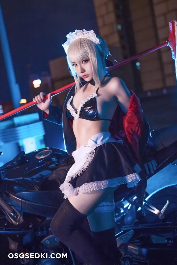 [Chihiro千尋] Fate Grand Order Artoria Pendragon Alter (Rider) - Photo 1
