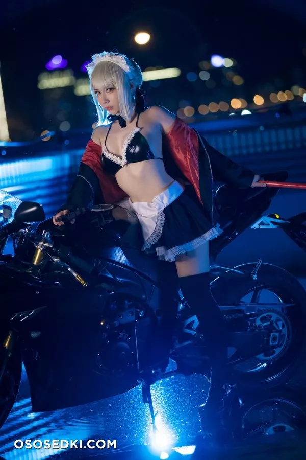 [Chihiro千尋] Fate Grand Order Artoria Pendragon Alter (Rider) - Photo 2
