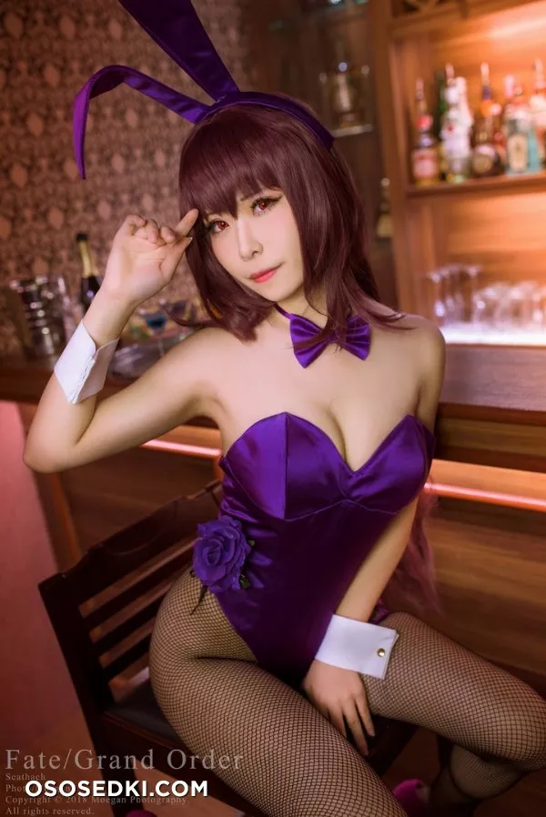 [醉宮 Yomiya] スカサハ (Fate Grand Order) - Photo 14