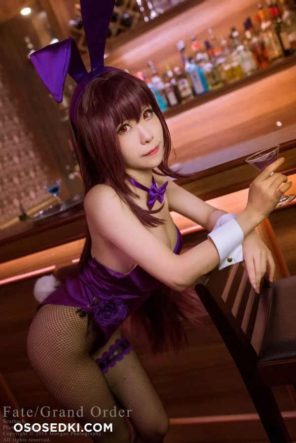 [醉宮 Yomiya] スカサハ (Fate Grand Order) - Photo 16