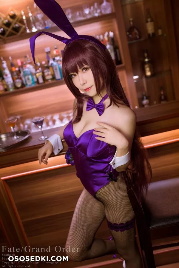 [醉宮 Yomiya] スカサハ (Fate Grand Order) - Photo 17