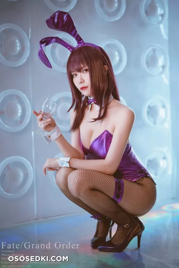 [醉宮 Yomiya] スカサハ (Fate Grand Order) - Photo 20