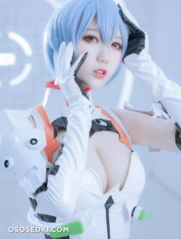 Rei Ayanami - Photo 1