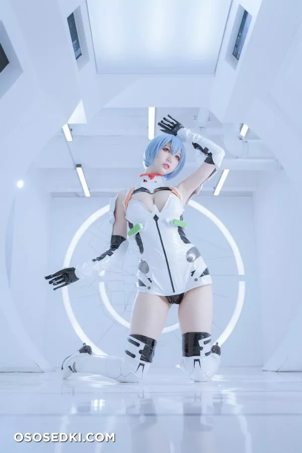 Rei Ayanami - Photo 2
