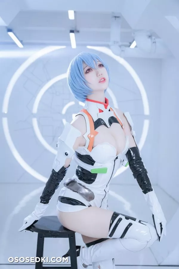 Rei Ayanami - Photo 4