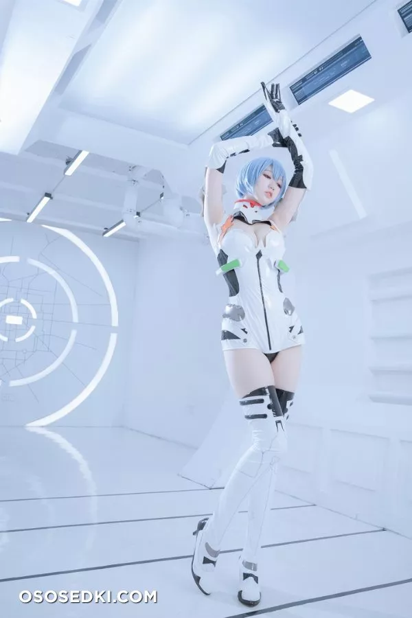 Rei Ayanami - Photo 5