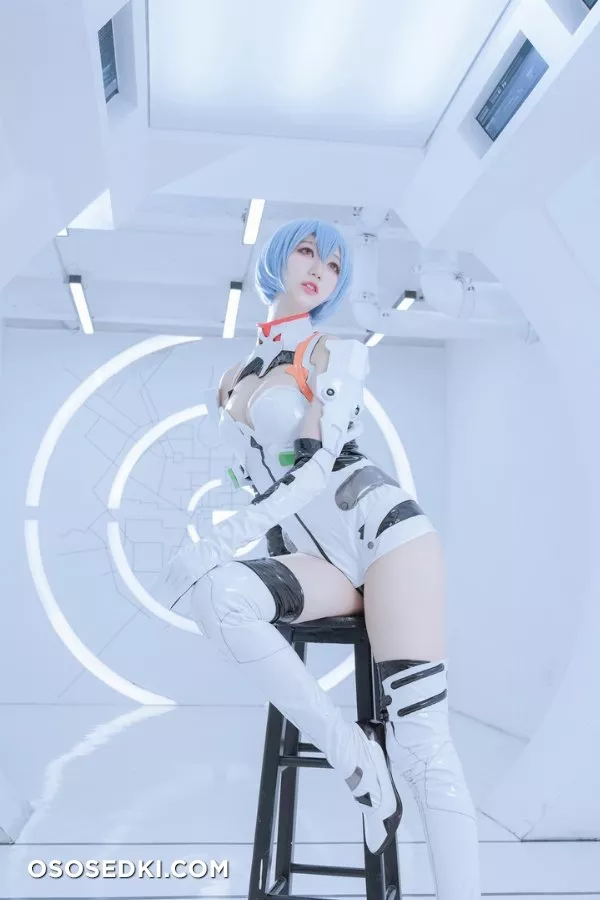 Rei Ayanami - Photo 6