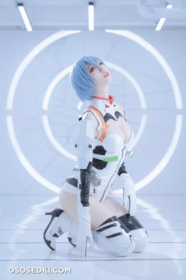 Rei Ayanami - Photo 8