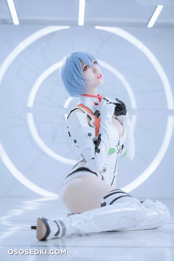 Rei Ayanami - Photo 10