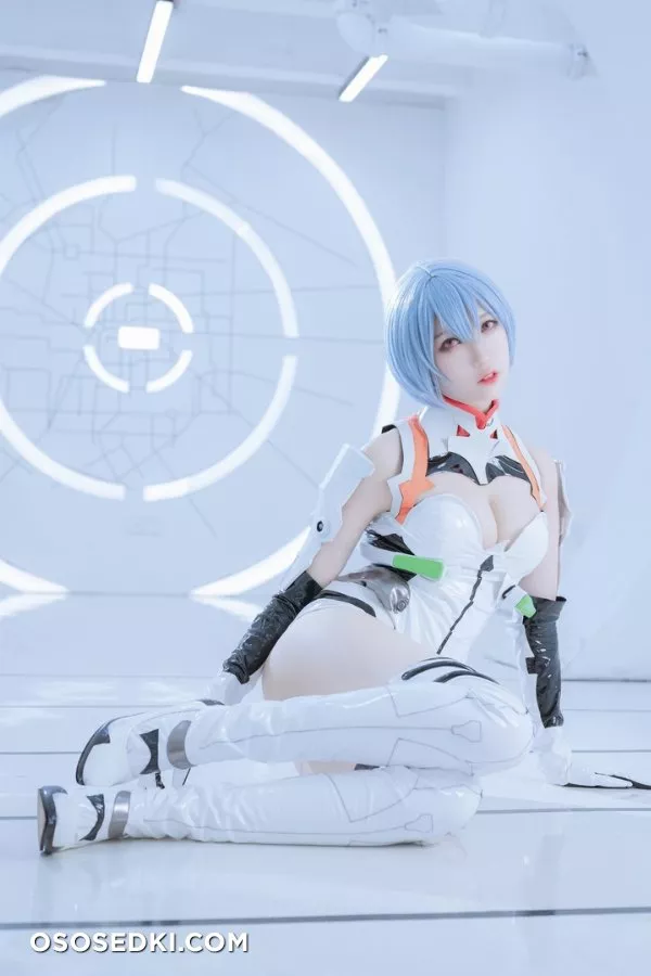 Rei Ayanami - Photo 12