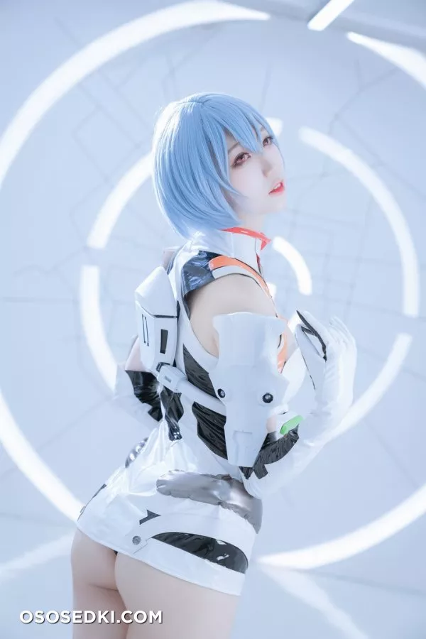 Rei Ayanami - Photo 15