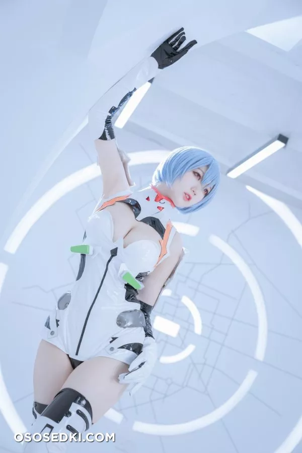 Rei Ayanami - Photo 16