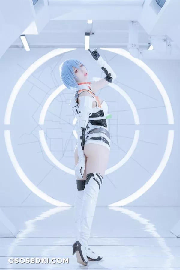 Rei Ayanami - Photo 20