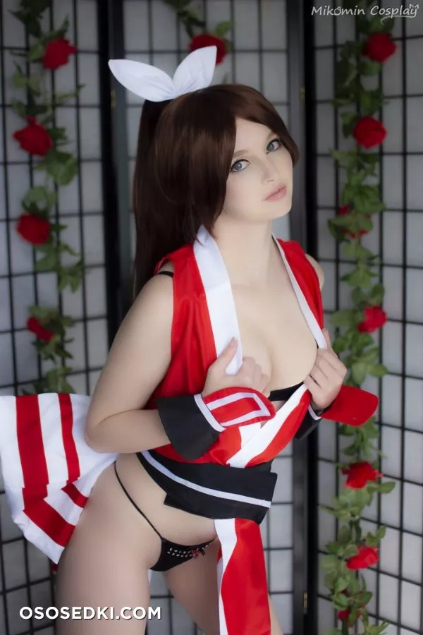 Mikomin - Mai (King of Fighters) - Photo 3