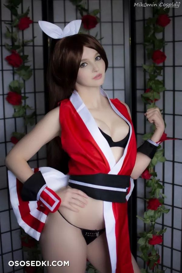 Mikomin - Mai (King of Fighters) - Photo 5