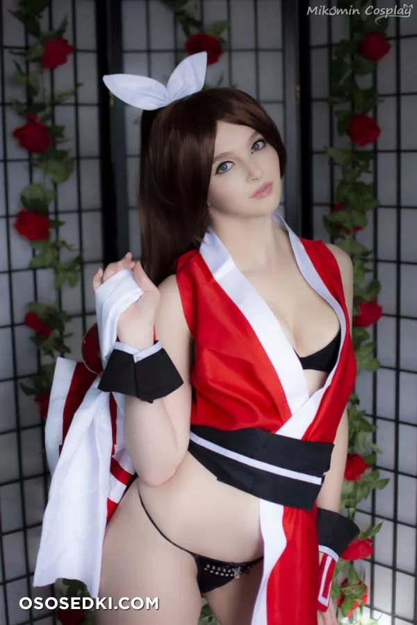 Mikomin - Mai (King of Fighters) - Photo 6