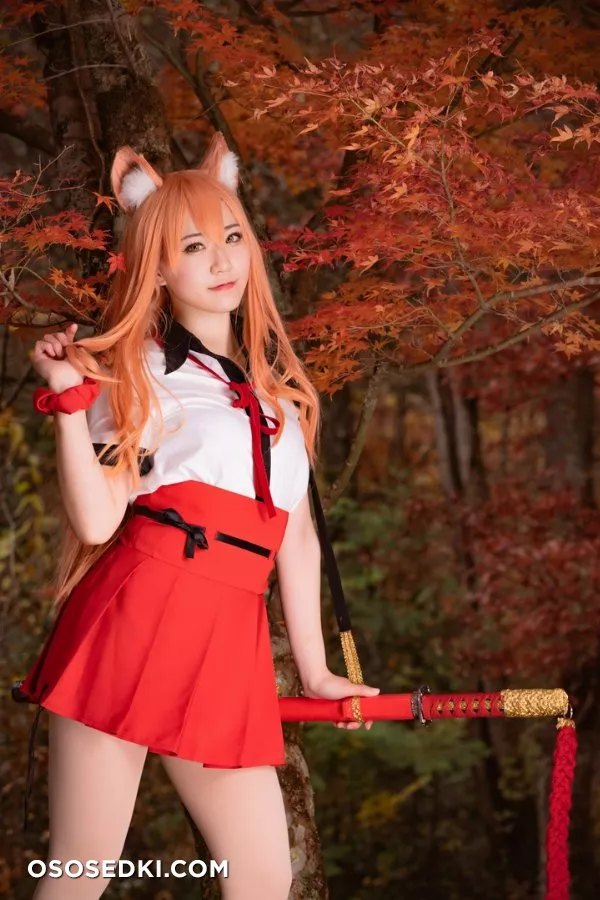 Suzuka Gozen mirinnebi - Photo 13