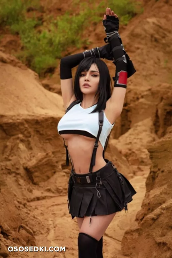 Kalinka Fox - Tifa - Photo 1