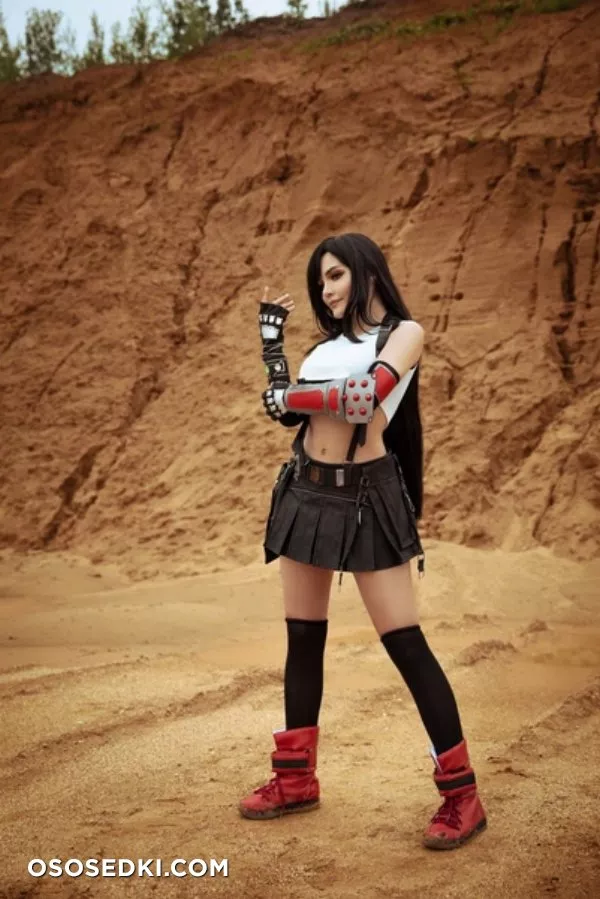 Kalinka Fox - Tifa - Photo 3
