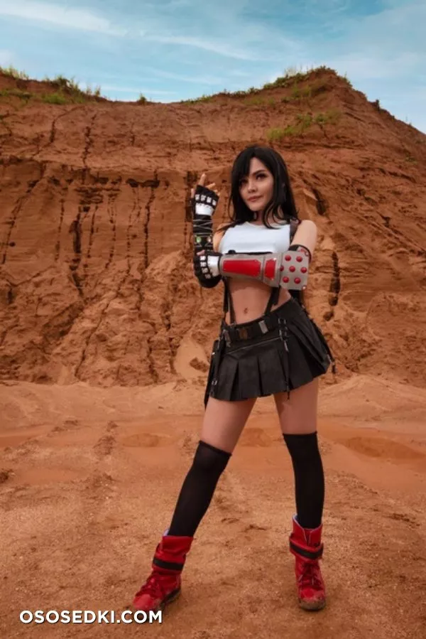 Kalinka Fox - Tifa - Photo 6