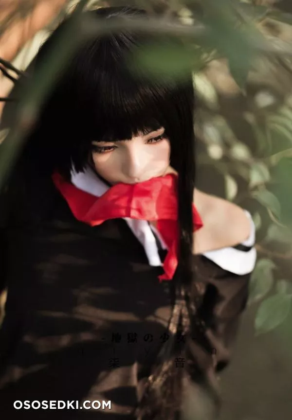 地獄少女COS - Photo 1