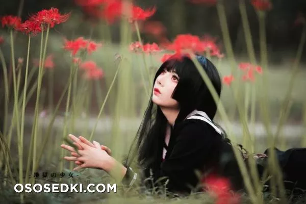 地獄少女COS - Photo 2