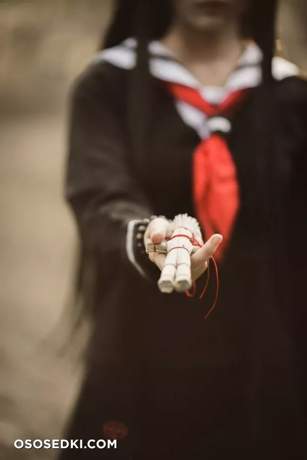 地獄少女COS - Photo 4