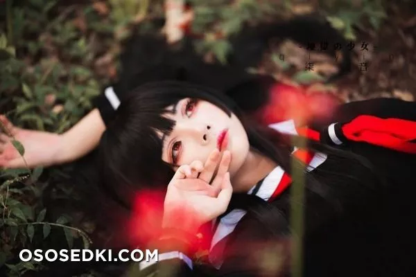 地獄少女COS - Photo 5