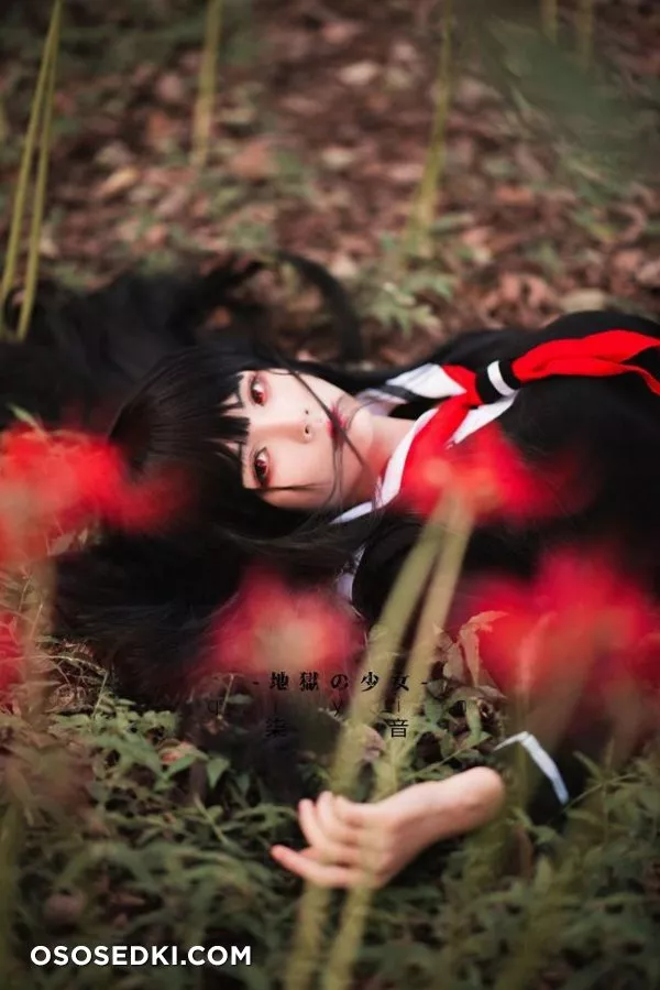 地獄少女COS - Photo 6