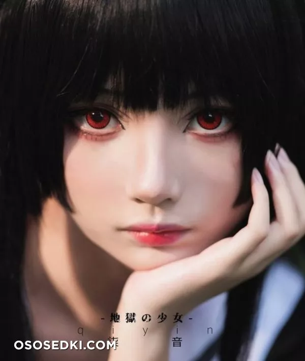 地獄少女COS - Photo 7