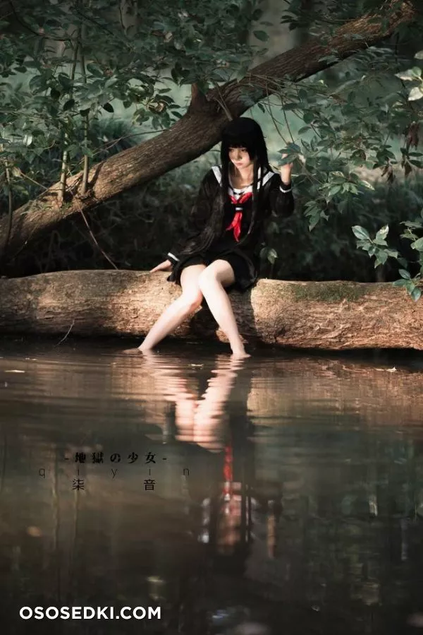 地獄少女COS - Photo 8
