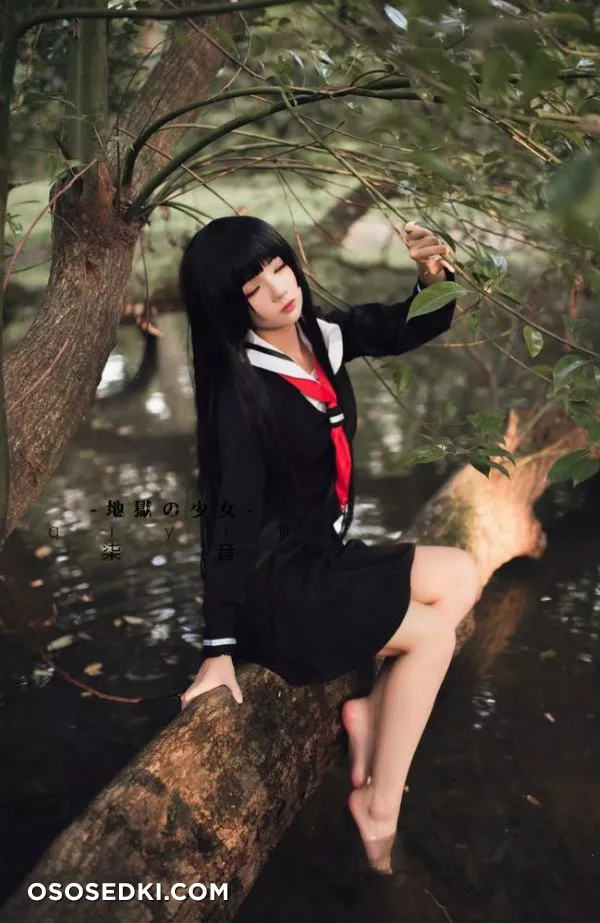 地獄少女COS - Photo 9