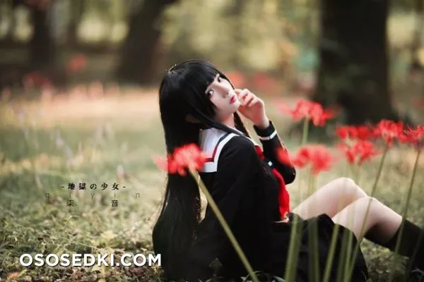地獄少女COS - Photo 12