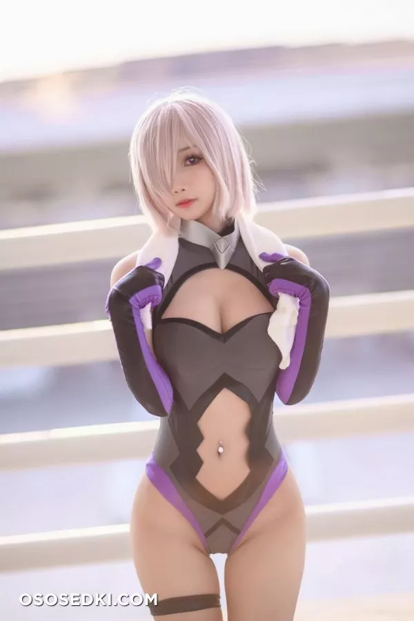 鬼畜瑤 瑪修訓練服 - Photo 1