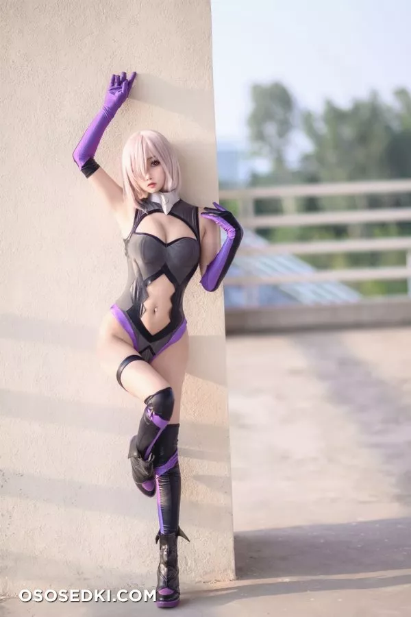 鬼畜瑤 瑪修訓練服 - Photo 14