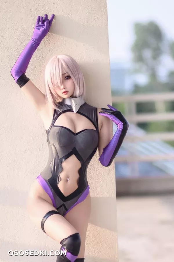 鬼畜瑤 瑪修訓練服 - Photo 15