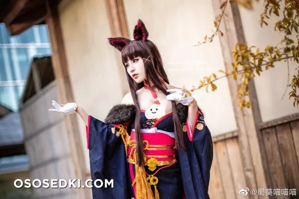 碧藍航線 赤城 凰 新春和服ver. @蜀葵喵喵喵 - Photo 2