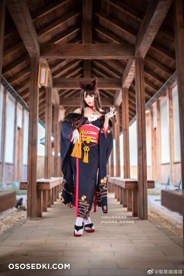 碧藍航線 赤城 凰 新春和服ver. @蜀葵喵喵喵 - Photo 3
