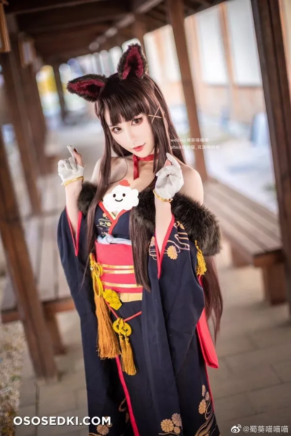 碧藍航線 赤城 凰 新春和服ver. @蜀葵喵喵喵 - Photo 5