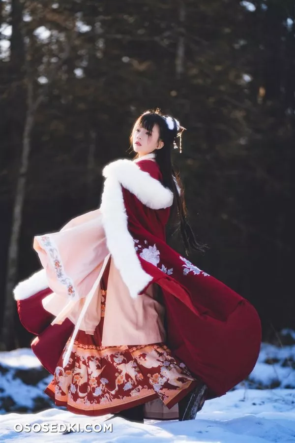 桜桃喵 熹微 - Photo 4