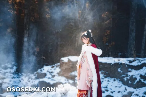 桜桃喵 熹微 - Photo 11